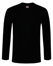 TRICORP-Jobwear, T-Shirts, langarm, 190 g/m², black



