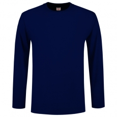 TRICORP-Jobwear, T-Shirts, langarm, 190 g/m², royalblau


