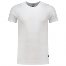 TRICORP-Jobwear, T-Shirts, V-Ausschnitt, 170 g/m², weiß


