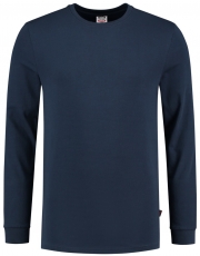 TRICORP-Jobwear, T-Shirt, Basic Fit, Langarm, 200 g/m², ink