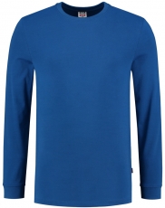 TRICORP-Jobwear, T-Shirt, Basic Fit, Langarm, 200 g/m², royalblue