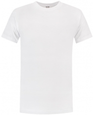 TRICORP-Jobwear, T-Shirt, Basic Fit, Kurzarm, 200 g/m², weiß