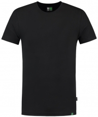 TRICORP-Jobwear, T-Shirt, Fitted Rewear, schwarz
