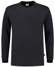 TRICORP-Jobwear, T-Shirt, Basic Fit, UV-Schutz Cooldry, Langarm, 180 g/m², navy