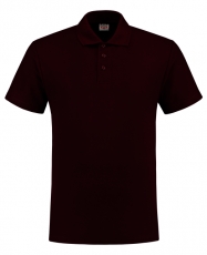 TRICORP-Jobwear, Poloshirts, 180 g/m², wine