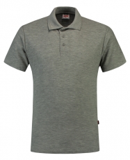 TRICORP-Jobwear, Poloshirts, Slim Fit, 180 g/m², grau meliert