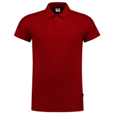 TRICORP-Jobwear, Poloshirts, Slim Fit, 180 g/m², red