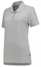 TRICORP-Jobwear, Damen-Poloshirts, 180 g/m², grau meliert


