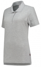 TRICORP-Jobwear, Damen-Poloshirts, 180 g/m², grau meliert