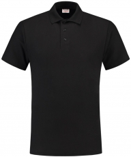 TRICORP-Jobwear, Poloshirt, Basic Fit, Kurzarm, 180 g/m², black