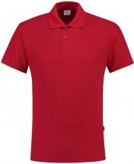 TRICORP-Jobwear, Poloshirt, Basic Fit, Kurzarm, 180 g/m², red