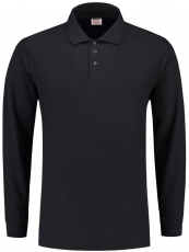TRICORP-Jobwear, Poloshirt, Basic Fit, Langarm, 180 g/m², navy