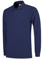 TRICORP-Jobwear, Poloshirt, Basic Fit, Langarm, 180 g/m², ink
