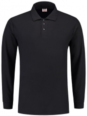 TRICORP-Jobwear, Poloshirt, Basic Fit, Langarm, 180 g/m², navy