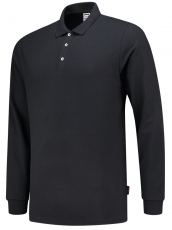 TRICORP-Jobwear, Poloshirts, langarm, Slim-Fit, 210 g/m², navy