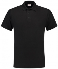 TRICORP-Jobwear, Poloshirt, Basic Fit, Kurzarm, 180 g/m², black