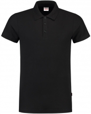 TRICORP-Jobwear, Poloshirt, Slim Fit, Kurzarm, 180 g/m², black