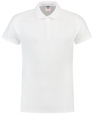 TRICORP-Jobwear, Poloshirt, Slim Fit, Kurzarm, 180 g/m², weiß