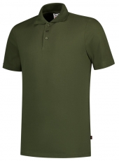 TRICORP-Jobwear, Poloshirt, Jersey, 200 g/m², army