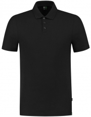 TRICORP-Jobwear, Poloshirt, Fitted Rewear, Casual, kurzarm, black