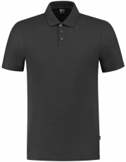 TRICORP-Jobwear, Poloshirt, Fitted Rewear, Casual, kurzarm, darkgrey