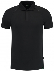 TRICORP-Jobwear, Poloshirt, RE2050, kurzarm, black
