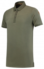TRICORP-Jobwear, Poloshirts, Premium, 180 g/m², army