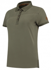 TRICORP-Jobwear, Damen-Poloshirts, Premium, 210 g/m², army