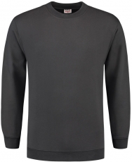 TRICORP-Jobwear, Sweatshirt, Basic Fit, Langarm, 280 g/m², darkgrey