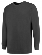 TRICORP-Jobwear, Sweatshirt, Basic Fit, 280 g/m², darkgrey