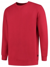 TRICORP-Jobwear, Sweatshirt, Basic Fit, 280 g/m², red