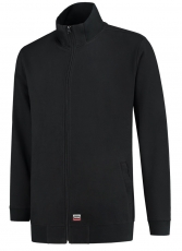 TRICORP-Jobwear, Sweatjacke, Basic Fit, 280 g/m², black