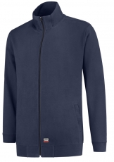 TRICORP-Jobwear, Sweatjacke, Basic Fit, 280 g/m², ink