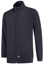 TRICORP-Jobwear, Sweatjacke, Basic Fit, 280 g/m², navy