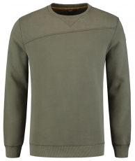 TRICORP-Jobwear, Sweater, Premium, 300 g/m², army