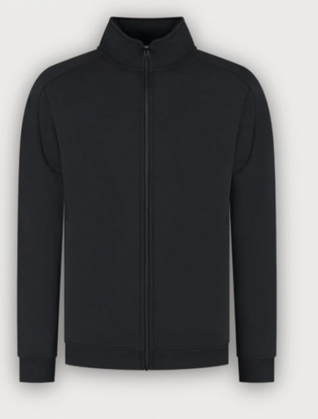 Tricorp Sweatjacke Redefined, Black