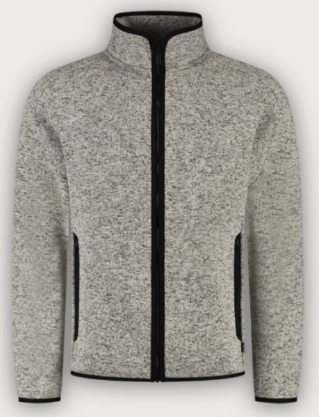Tricorp Strickfleecejacke Redefined Damen, Sand