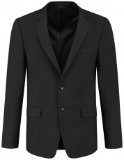 TRICORP-Jobwear, Herren Sakko, Traveler Business, black