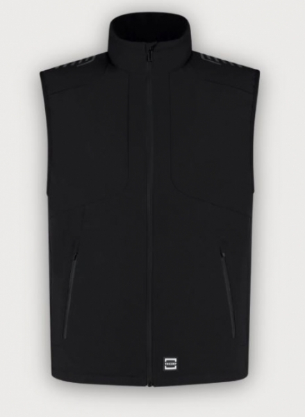 Tricorp Weste, Bodywarmer Redefined, Black