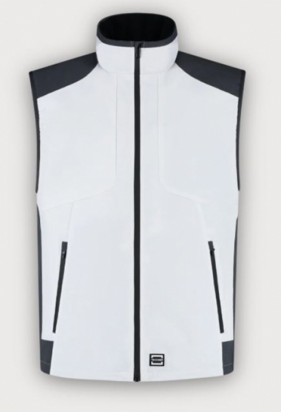 Tricorp Weste, Bodywarmer Redefined, White