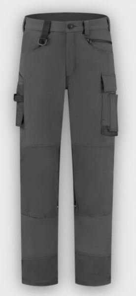 TRICORP-Arbeitshose, Cordura, 4-Way-Strech, black