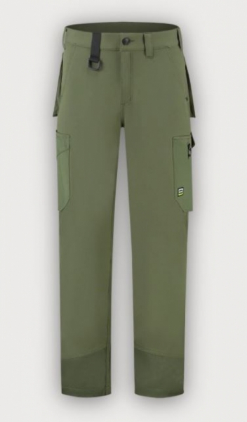 Tricorp Arbeitshose 4-way Stretch, Army