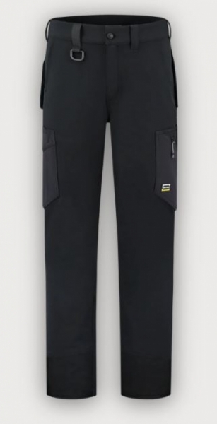 Tricorp Arbeitshose 4-way Stretch, Black