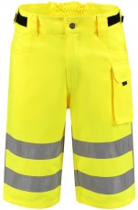 TRICORP-Warnschutz, Warn-Shorts, 280 g/m², warngelb



