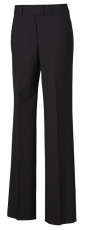 TRICORP-Jobwear, Hosen Damen, Basic Fit, 270 g/m², black-stripe


