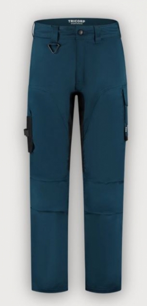 Tricorp Arbeitshose Funktionelle Stretch Redefined, Teal