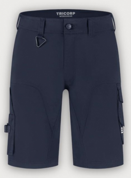 Tricorp Arbeitsshorts Funktionelle Stretch Redefined, Ink