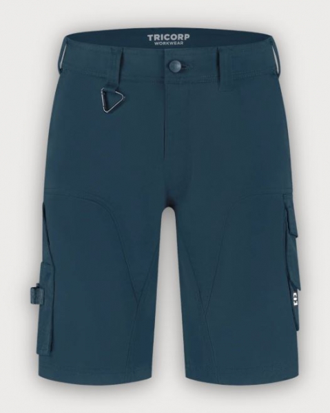 Tricorp Arbeitsshorts Funktionelle Stretch Redefined, Teal