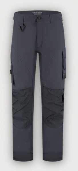 Tricorp Arbeitshose Cordura 4-Way Stretch Redefined, Anthracite