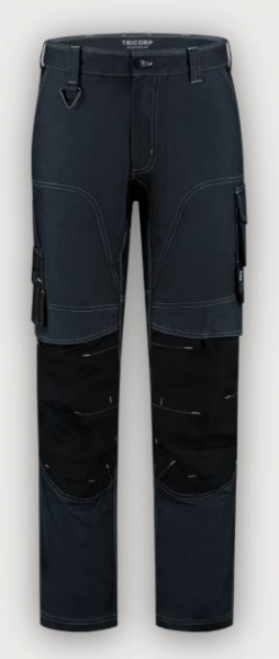 Tricorp Denim Arbeitshose Funktionelle Stretch Redefined, Ink
